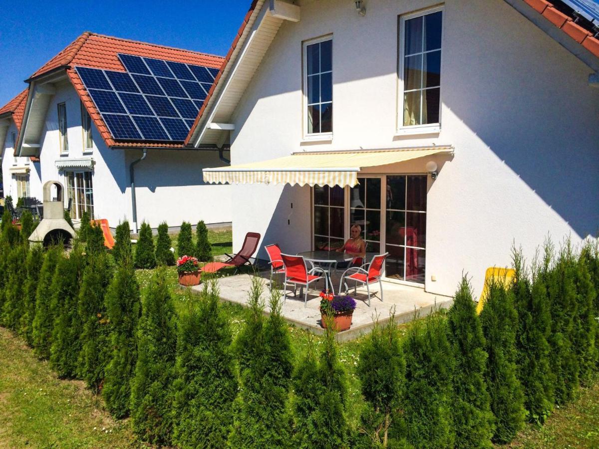 Holiday Home Ferienpark Verchen-2 By Interhome Extérieur photo