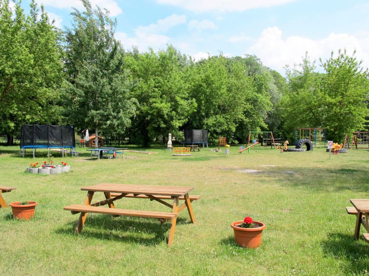 Holiday Home Ferienpark Verchen-2 By Interhome Extérieur photo